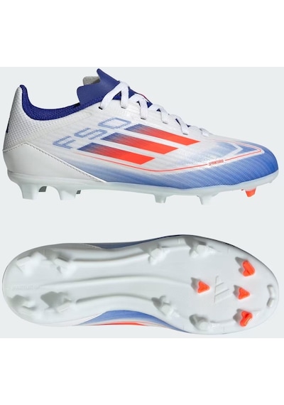 Adidas F50 League Fg Çocuk Krampon C-adııf1367f10a00 Beyaz