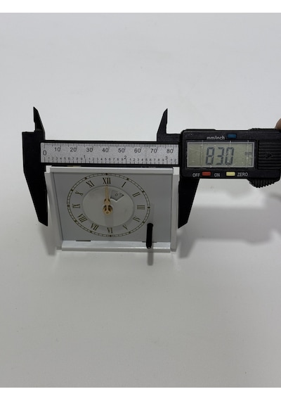 Castfutura Analog Zamanlayıcı - Rustik Tasarım Fırın Saati