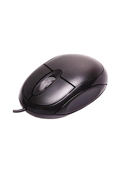 Everest SM-385 USB Kablolu Optik Mouse (İthalatçı Garantili)