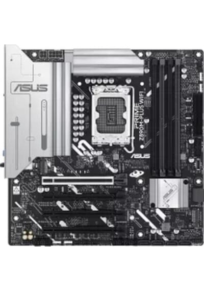 Asus Prime Z890M-Plus WIFI-CSM Intel Z890 7600 MHz DDR5 LGA 1851 ATX Anakart