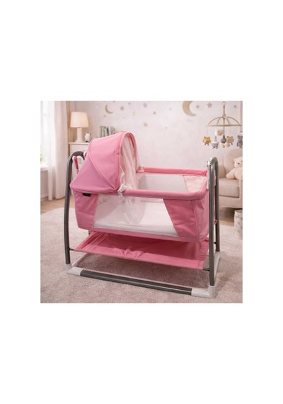 Lina Beşik C-1011 - Pembe Pembe Lina Beşik C-1011 - Pembe Pembe