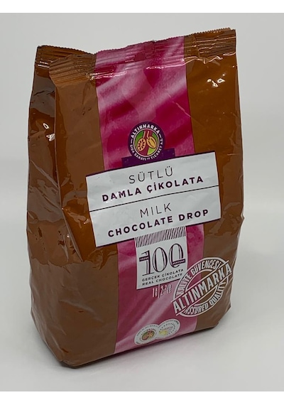 Altınmarka Sütlü Damla Çikolata 1 KG