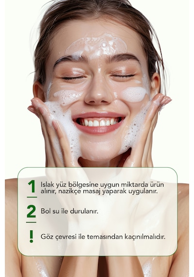 Lunicare Yağlı Ve Akneye Eğilimli Ciltler İçin Yüz Temizleme Jeli 250 Ml