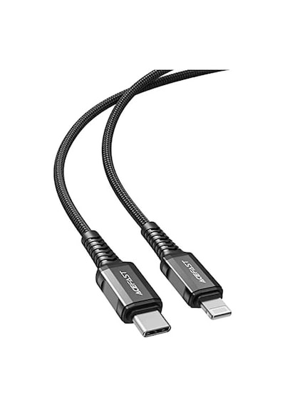 Acefast 30w 1.2 Metre Usb-c To Lightning Apple Mfı Lisanslı Type-c İphone Uyumlu Şarj Data Kablosu - C1-01