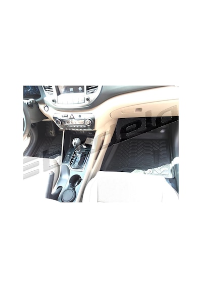 2016 Hyundai Tucson Havuzlu Paspas Araca Özel Badela Marka