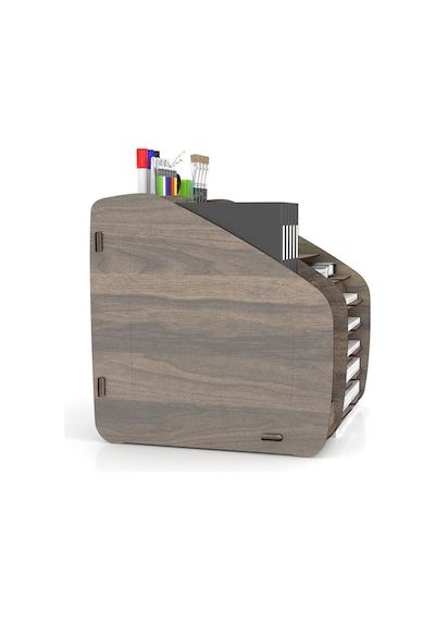 Fx Xlarge Modest - 6 Renk - A4 Evrak Rafı Masaüstü Organizer