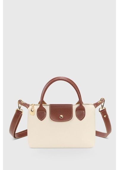 Housebags Krem Çok Yönlü Deri Çapraz Askılı Çanta Bej Soft Krem