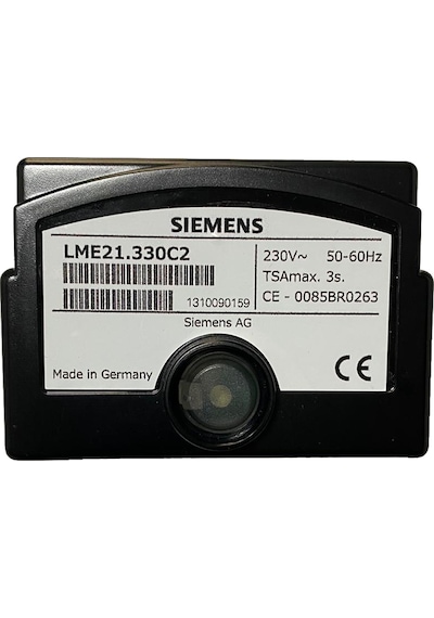 Siemens Uyumlu Lme21.330C2 Brülör Beyni Brülör Otomatiği