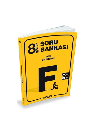 Yayınları 8. Sınıf Fen Bilimleri Soru Bankası