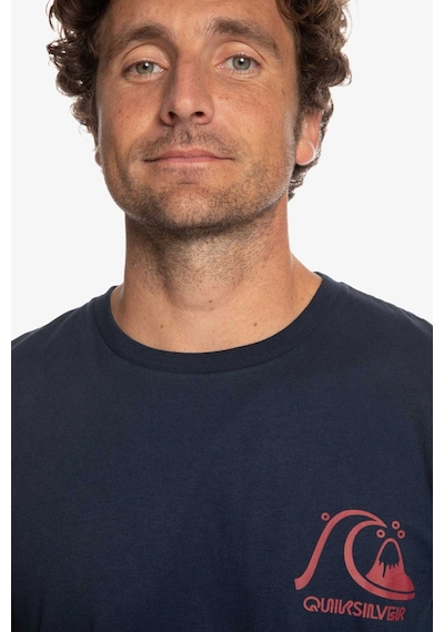 Quiksilver Theoriginaltee Erkek Tişört EQYZT07239-BYJ0
