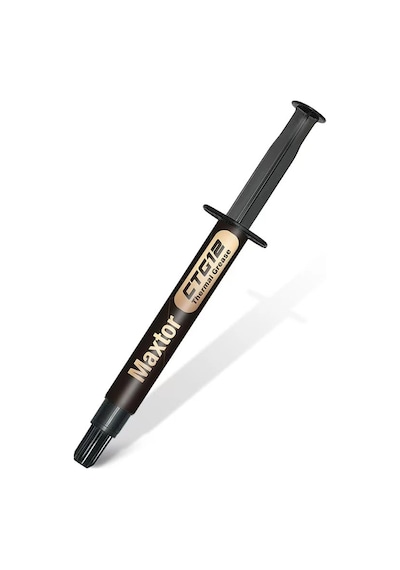 Maxtor Ctg12e-4g Premium Thermal Paste 18w/mk 4 Gram Cpu, Gpu, Laptop Termal Macun
