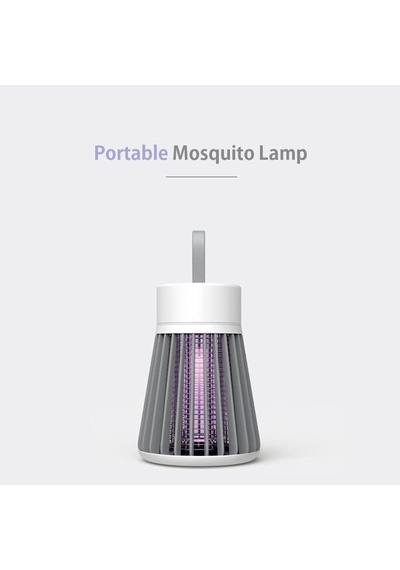 Lgq Lambası Uv Ray Ve Elektrik Çarpması İle Sivrisinek Tuzağı