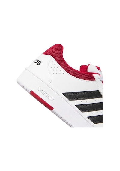 Adidas Hoops Classic Erkek Beyaz Sneaker