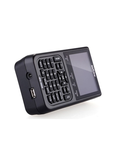 Satlink Ws 6906 Görüntülü Uydu Yön Bulucu  Lcd Ekran