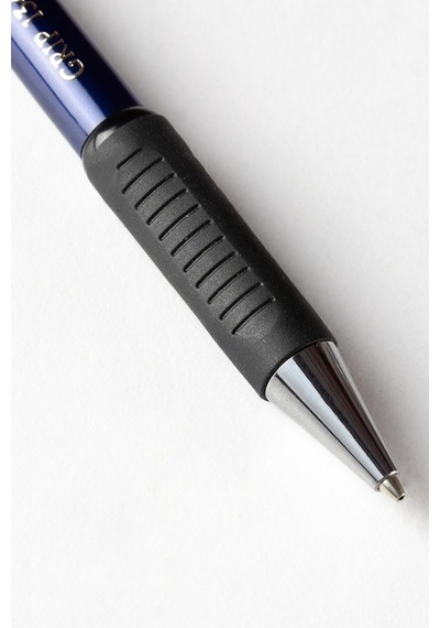 1345/47 Versatil Kalem, 0.7 Mm,lacivert, Ergonomik Tutuş, Yaylı Uç, Uzun Silgi, Modern Tasarım Lacivert