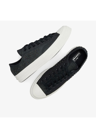 Converse Chuck 70 Kadın Günlük Spor Ayakkabı C-cona16099b10001 Siyah