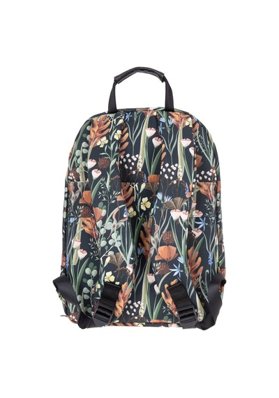 Bloominbag Eco Forest 13-14 İnç Laptop / Macbook Sırt Çantası Yeşil - Kahverengi