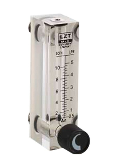 Debimetre - Ayar Vanalı -debi Ölçer - Şamandıralı - Lzmsıvı 25-250 Ml/dk