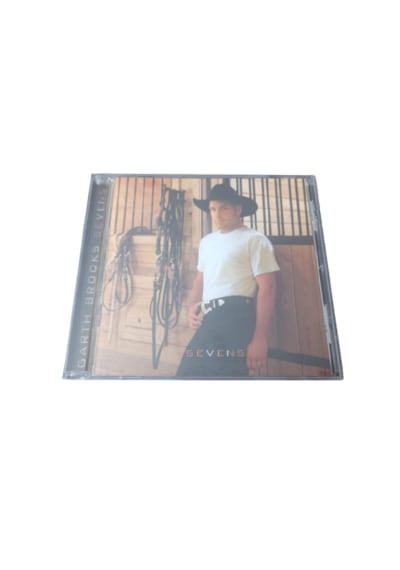 Garth Brooks Cd Sevens