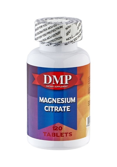 Dmp Magnesium 120 Tablet Magnezyum