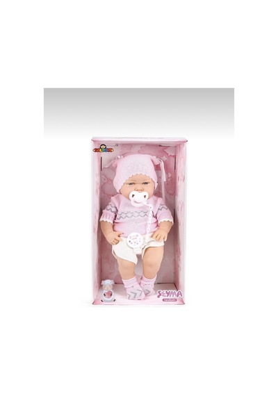 Gal Toys Şeyma New Born Et Bebek