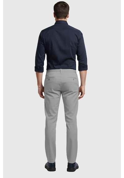Deepsea Erkek Gri Esnek Kumaş Slim Fit Beli Lastikli Günlük Spor Pantolon 2601070 Gri Deepsea Erkek Gri Esnek Kumaş Slim Fit Beli Lastikli Günlük Spor Pantolon 2601070 Gri