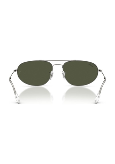 Ray-Ban Güneş Gözlüğü Rb3945 60 004/31 Metalik Gri