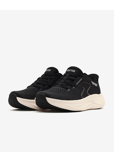 Skechers Skech Cloud Kadın Siyah Spor Ayakkabı 150565 Bkw Siyah
