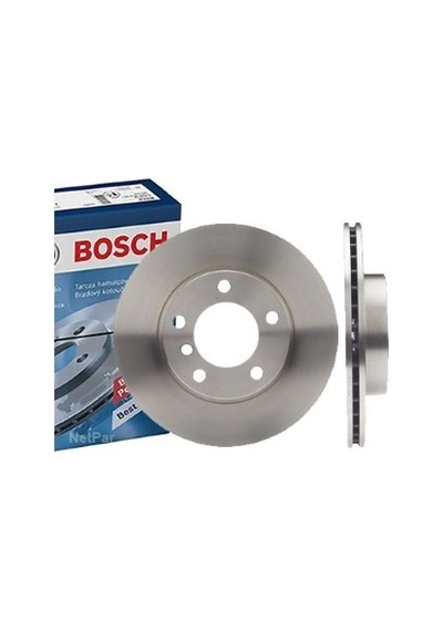 Bmw 3 E36 318is 1.8 1993-1996 Bosch Ön Disk 2 Adet