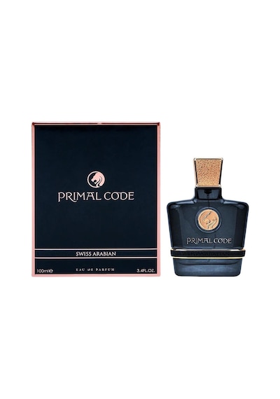Swiss Arabian Primal Code Edp 100 Ml Erkek Parfümü Aromatik