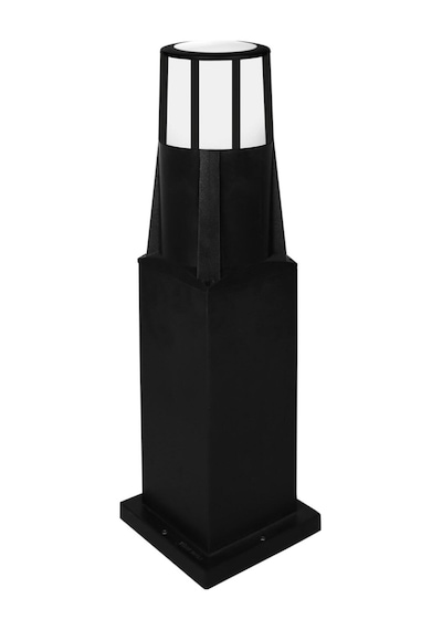 Mars Kafesli 75 Cm Bahçe Aydınlatma Lambası Zita Bahçe Lambası Set Üstü Yol Aydınlatma 220v Ip54 Çok Renkli