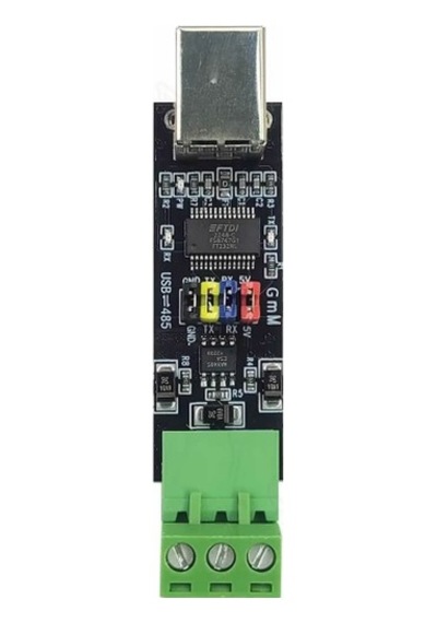 Devremarkt Usb To Rs485 Modül Ft232rl Otomatik Yön Kontrol Endüstriyel Tip Seri Port Sinyal Çevirici Uyumlu