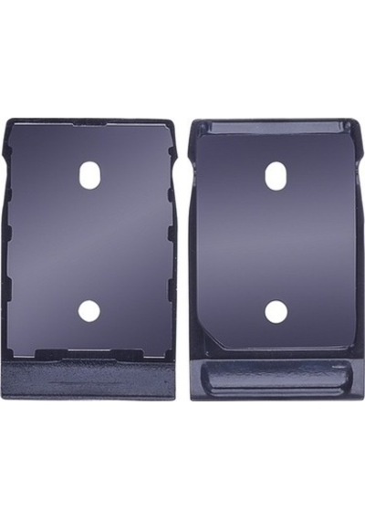 Htc One X9 Sim Kart Kapağı Tutucu- 5775 Siyah