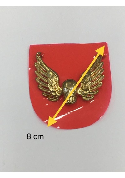 Kuru Kafa Arma Kırmızı 2