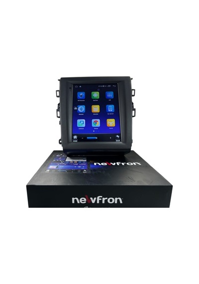 Ford Mondeo 2013 Newfron 6-64 Tesla Tam Profesyonel Oem Multimedia 10"
