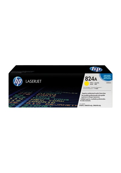 Hp 823A-Cb382A Sarı Toner