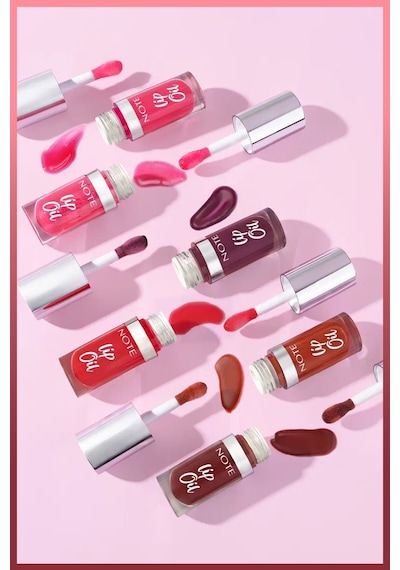 Note Cosmetique Lip Oil Nemlendirici ve Parlatıcı Dudak Bakım Yağı - 60 Mocha Kiss - Kahverengi