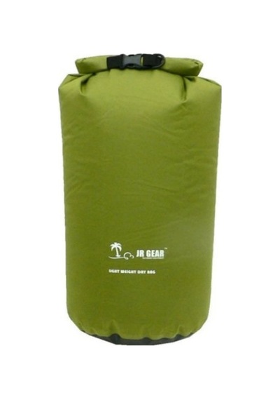Jr Gear Hafif Su Geçirmez Portatif Çanta 30 Litre-yeşil