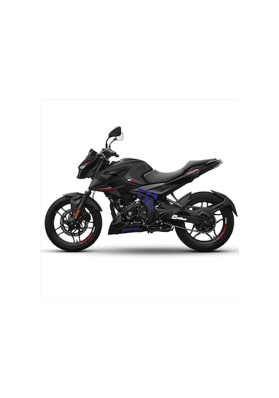 Bajaj Pulsar N250 Orta Şase Motosiklet Sticker Etiket Modeli Monster Energy Lacivert