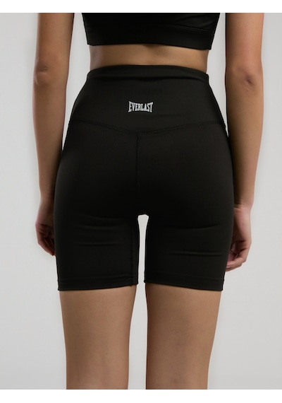Everlast Everfit Training Essentials Siyah Kadın Kısa Tayt Siyah