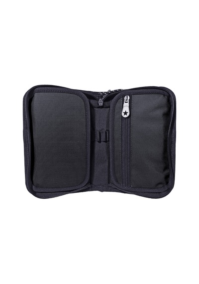 Jacbag Cover Sert Kapaklı Kalem Kutu Siyah