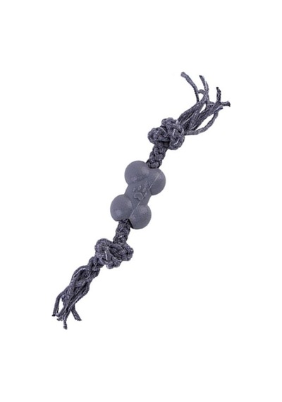 Eastland İpli Tpr Köpek Çiğneme Oyuncağı Kemik 28 CM