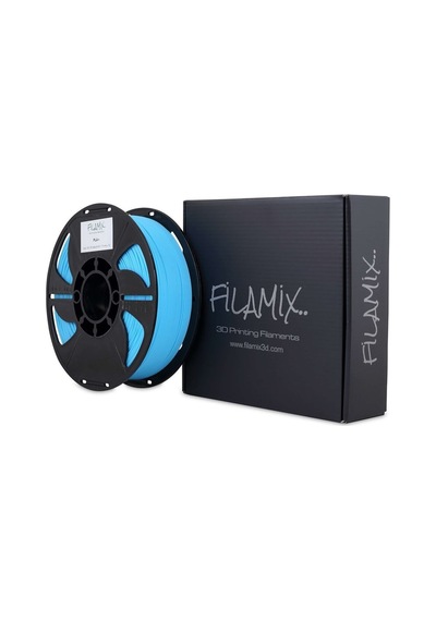 Filamix Açık Mavi Filament Pla + 1.75mm 1 Kg