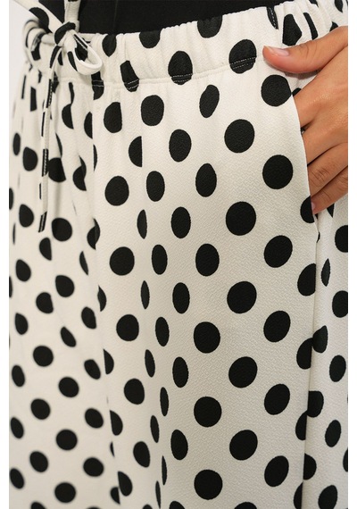 Hiccup Bdart Kadın Polyester Elastan Pantolon Çok Renkli 03