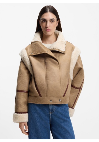 Boss Camel Kadın Mont 50548600