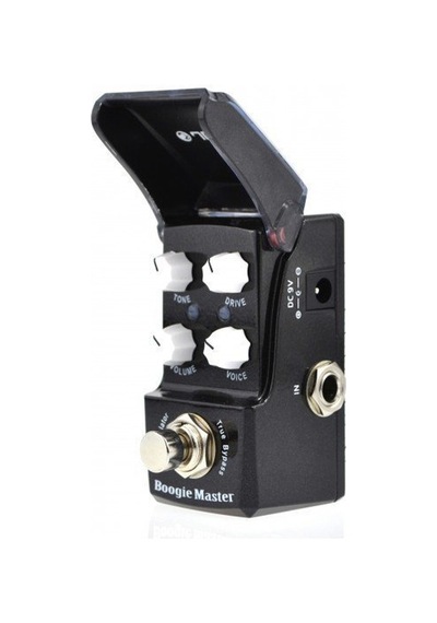 Joyo Jf-309 Boogie Master Mesa Tipi Amp Simulator