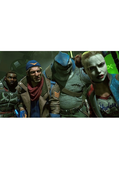 Warner Bros Suicide Squad Kill The Justice League Xbox Oyun