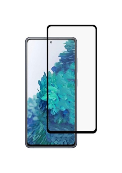 Pp Samsung Uyumlu Galaxy S20 Fe Ekran Koruyucu 9d Tam Kaplayan Kavisli