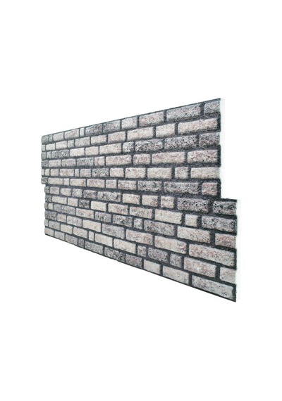 5 Adet (2,5M2) X Minik Taş Desenli 3D Strafor Köpük Duvar Paneli (446786000)