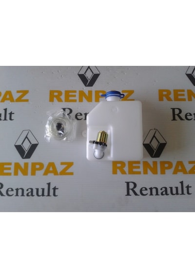 Renault 12 Toros Arka Cam Su Motoru Bidonu 7701023948